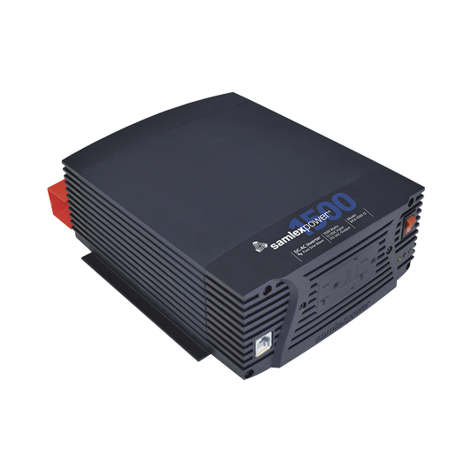 Best Pure Power Inverter, Input 12 Vdc, 1500 W, Output 120 Vac 60 Hz