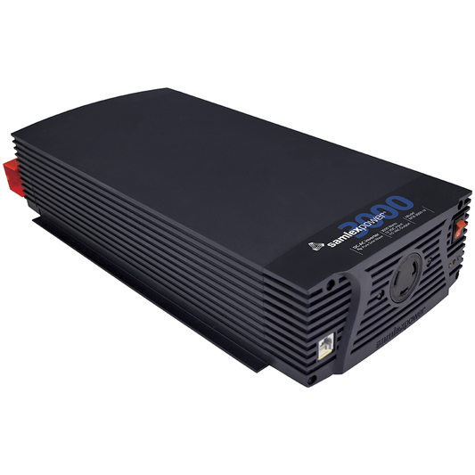 Affordable 3000 W, Pure Power Inverter, Input 12 Vdc, Output 120 Vac 60 Hz