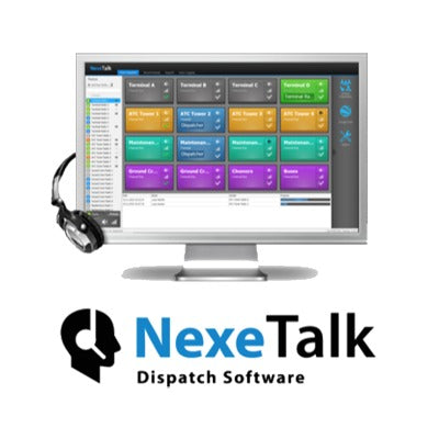 Reliable Licencia NEXETALK para Sitio Trunking