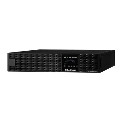 Best Smart LCD Display, Tower/Rack 2U, Software PowerPanel Business Edition, 2200VA / 1800W UPS, Pure Sinewave, Online Double Conversion