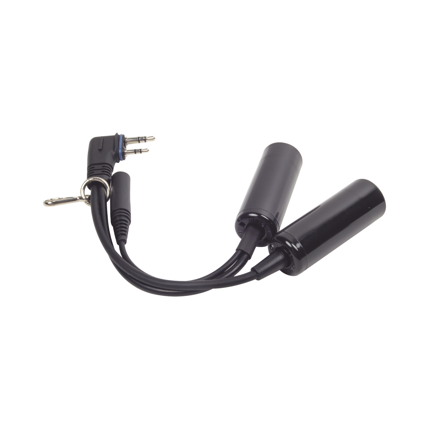 Reliable Headset adapter cable for Airband Radios