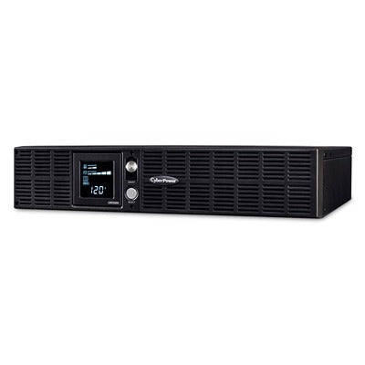 Top Quality UPS 1500VA / 900W Smart Multifunction LCD, RJ11/RJ45/Coax, Convertible Rack Turret 1U, USB/Serial. SNMP/HTTP Card (Optional), 8 NEMA 5-15R Connectors, Voltage Regulator (AVR)