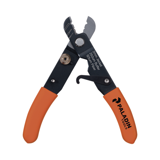 High Performance Adjustable Fiber Stripper & Cutter