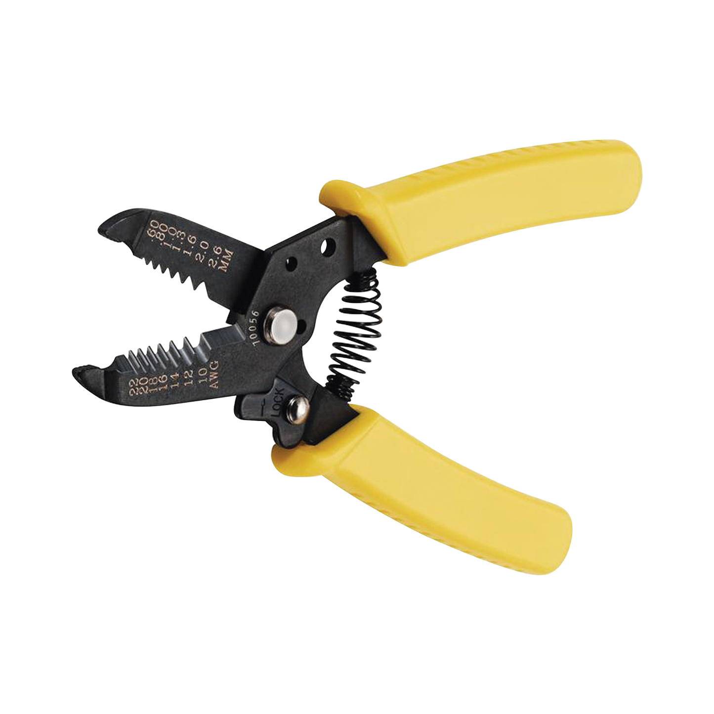 Advanced Stripper Cutter for 22-10 AWG cables