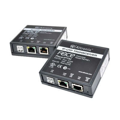 Top Quality Kit IP Extender Kit and UTP CAT5E Cable Up to 500 Meters @ 100 Mbps