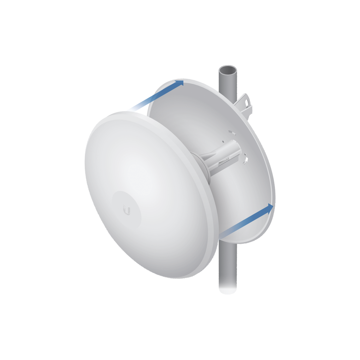 High Performance PowerBeam 400 mm Radome