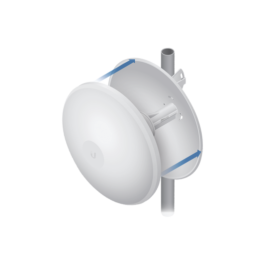 High Performance PowerBeam 400 mm Radome