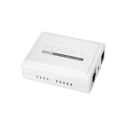 High Performance PoE Injector 802.3af 1 Gigabit Port 10/100/1000 Mbps (End-Span)