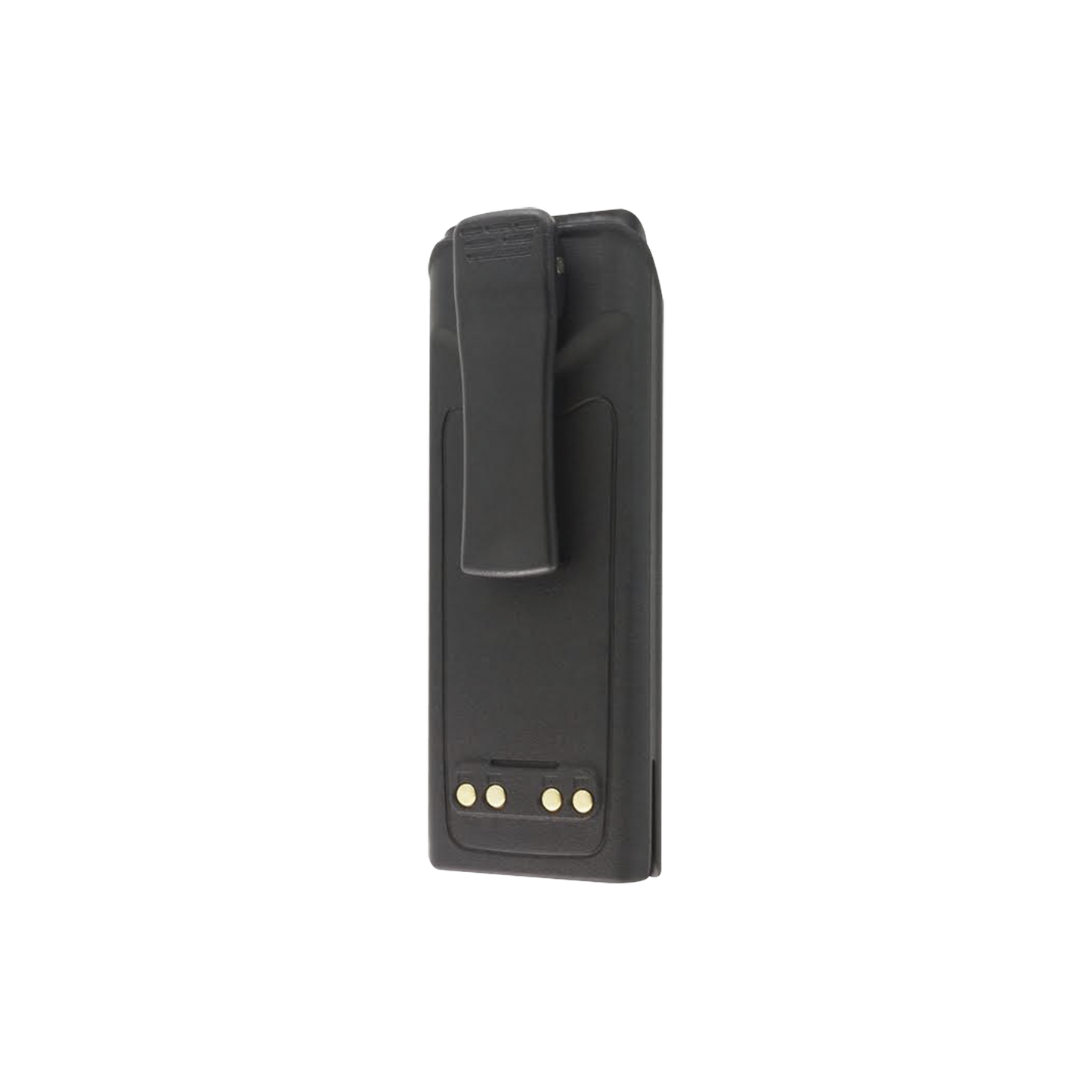 Advanced 32.6 Wh EF JOHNSON VP400/600/900 Clip included, 7.4 V, Li-Ion Battery 4400 mAh, WP IP68