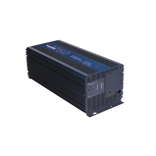 Advanced 2750 Watt Modified Sine Wave Inverter, Output: 120 Vac 60 Hz, Input: 24 Vcc