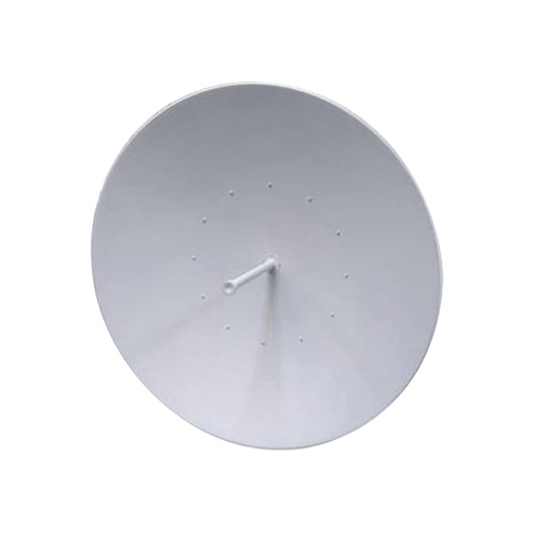 High Performance Horizontal & Vertical Polarity - RDH4506B, 5.25-5.85 GHZ Dual Polarized Antenna Parabolic Reflector Antenna, 6-FT (1.8M)