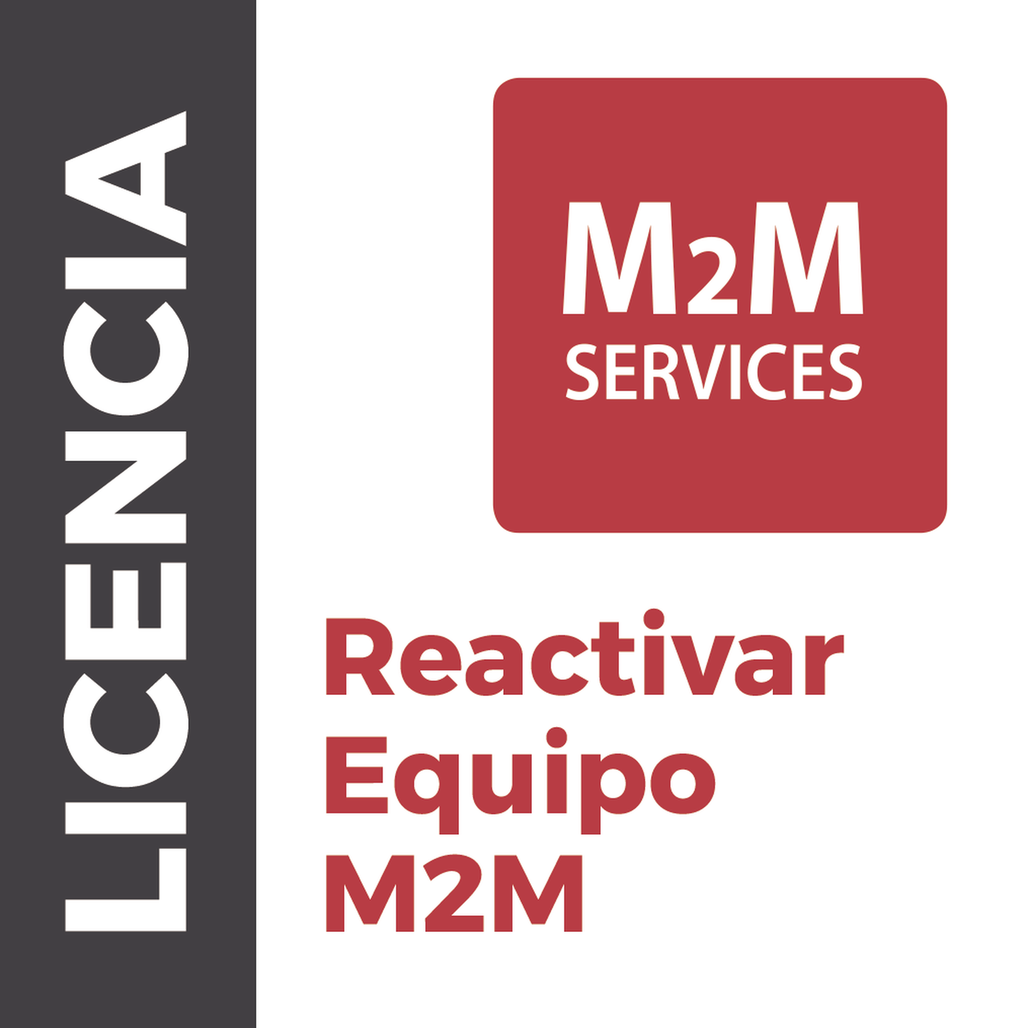 Reliable Reactivation of Connectivity in M2M service for M2M devices and SIM25MB (Only if Service is Suspended)