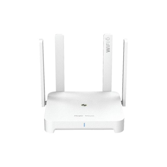 Best 5x Gigabit Ports (1x WAN port and 4 LAN ports), Wireless Router MESH 802.11ax (WI-FI 6) MU-MIMO 2x2