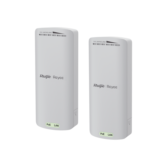 Affordable Ideal for Elevators, up to 300Mbps, 2.4GHz, Campuses and Buildings, Wireless bridge for distances up to 500m