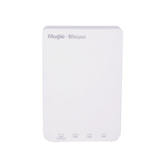 Affordable RG-RAP1200(P), Reyee Wi-Fi 5 1267Mbps Wall-mounted Access Point