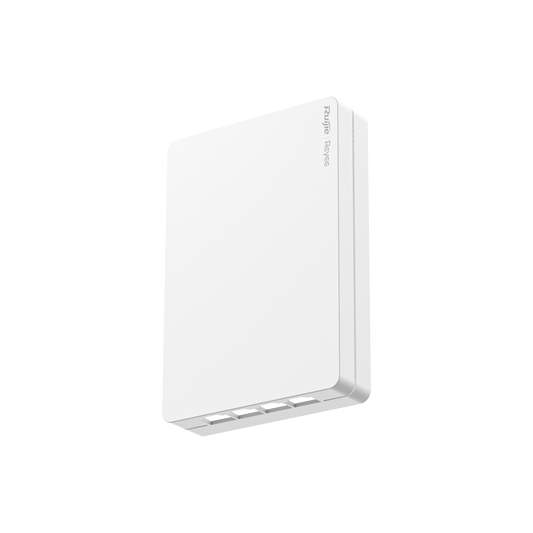 Best RG-RAP1260, Reyee Wi-Fi 6 AX3000 Dual-Band Wall Plate Access Point