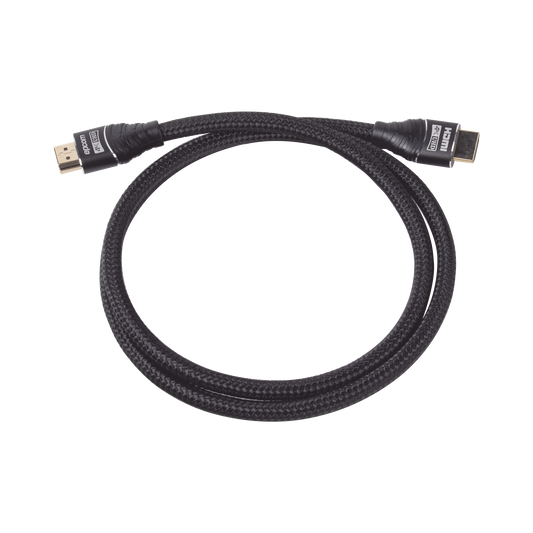 Reliable Cable  HDMI Round 1m ( 3.28 ft ) optimized for 4K ULTRA HD