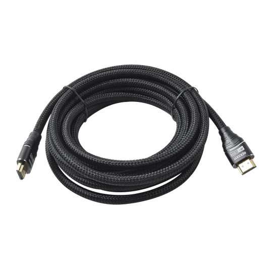 Best Round 5m ( 16.4 ft ) Optimized for 4K ULTRA HD, HDMI Cable 2.0 Version