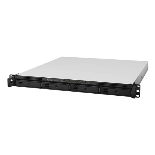 Top Quality up to 252TB, NAS Server for Rack of 4 Bays