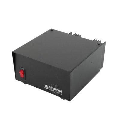 Advanced Astron Linear Power Supply, 20A, Output: 13.8Vdc, with Battery Backup Circuit