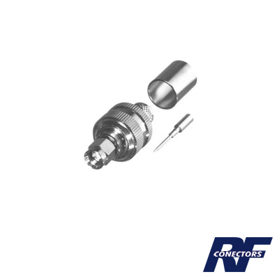 Reliable RFLASH-1113., 8214; ANDREW CNT-400; SYSCOM RG8/U-SYS, 7810A, SMA Male Connector for BELDEN 9913