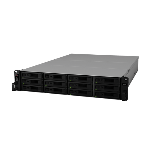 Top Quality Expansion Unit 12 Bays for RS2416 Model PLUS