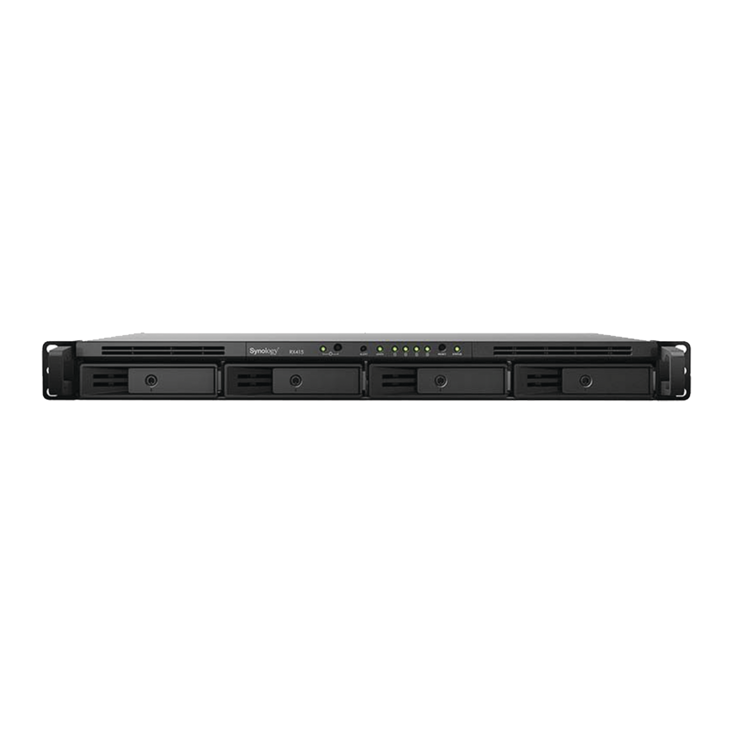 High Performance 4-Bay Expansion Unit / for Use in Rack