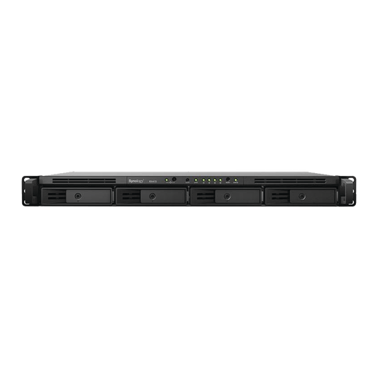 High Performance 4-Bay Expansion Unit / for Use in Rack