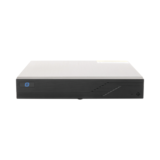 Reliable TVI, CVBS, DVR 1080p / 4 Channels TURBOHD + 2 Channels IP / Support 1 Hard Disk / Video Output FULL HD / H.265 / AHD, CVI / 1 Channel Audio / Cloud Video Recording / Supports audio by coaxitron