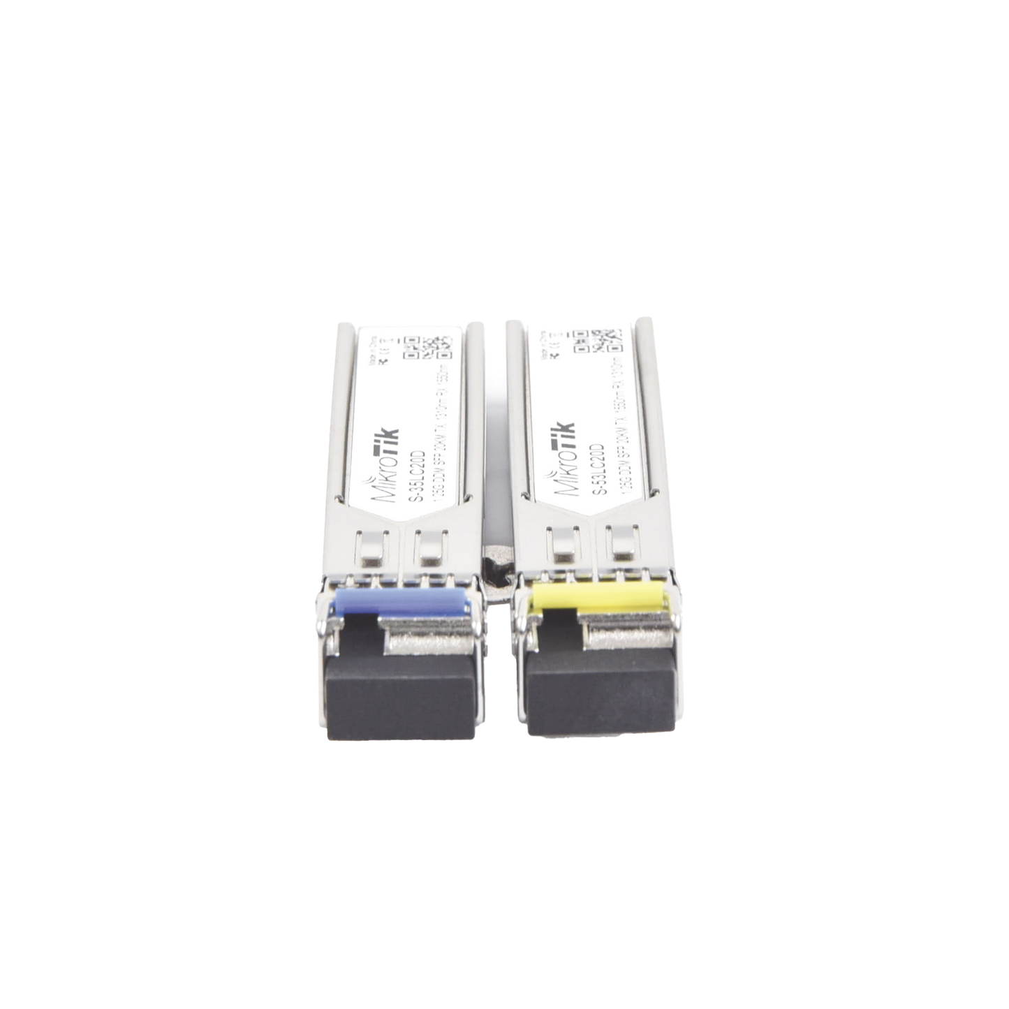 Affordable Transceptores MiniGbic SFP 1.25G LC WDM for fibra Mono Modo 20 Kms