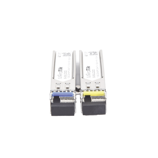 Affordable Transceptores MiniGbic SFP 1.25G LC WDM for fibra Mono Modo 20 Kms