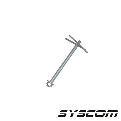 Reliable SYSCOM 3/4" x 10" Stainless Steel Rod Stake