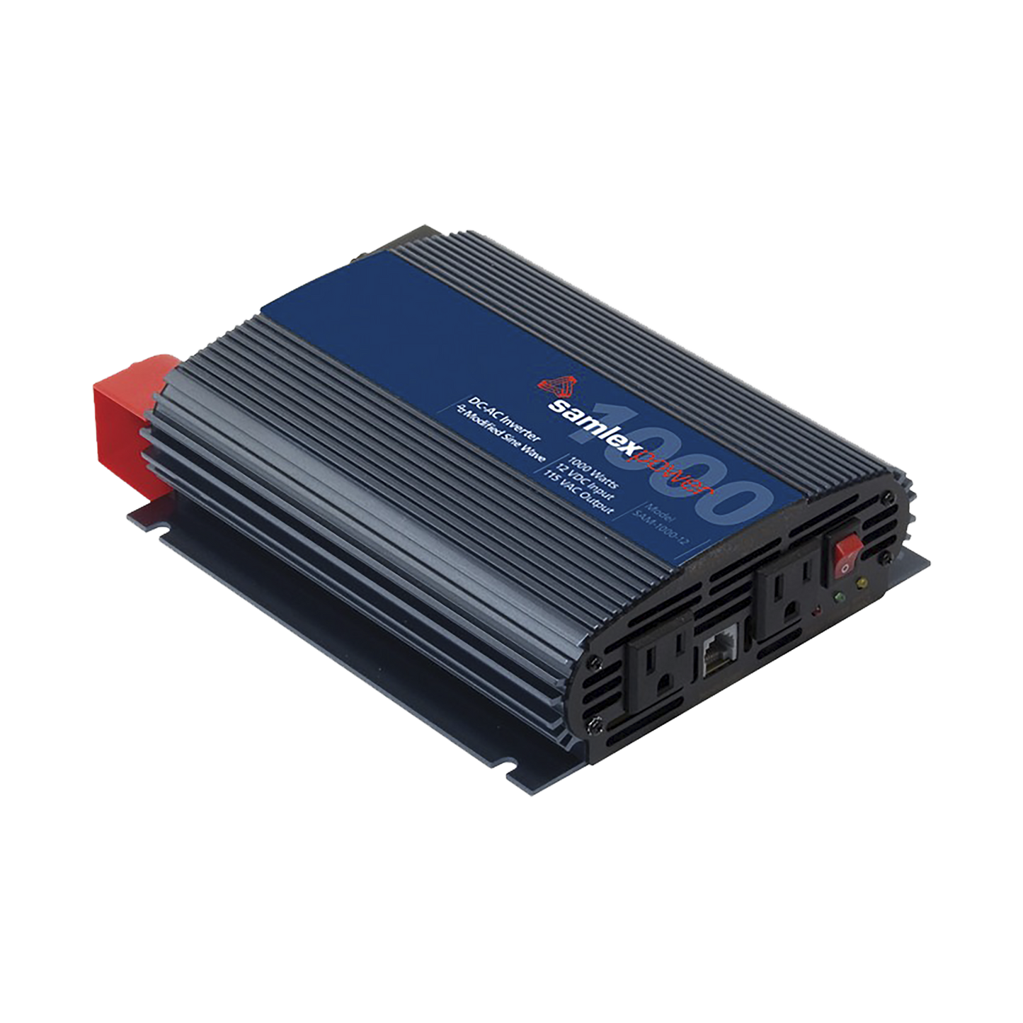 Top Quality Output: 115 Vac 60HZ, Input: 12 Vdc, 1000 Watt Modifed Sine Inverter