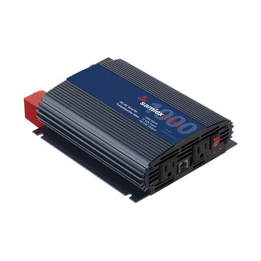 Top Quality Output: 115 Vac 60HZ, Input: 12 Vdc, 1000 Watt Modifed Sine Inverter