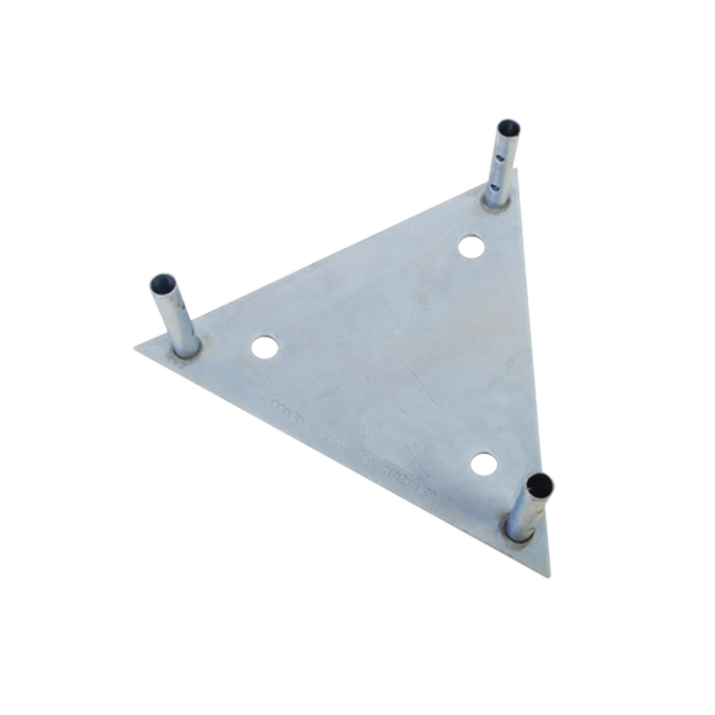 Best Base for STZ60G Section with Plate 1/2", Nipple 3/4" with Hot-dip Galvanized