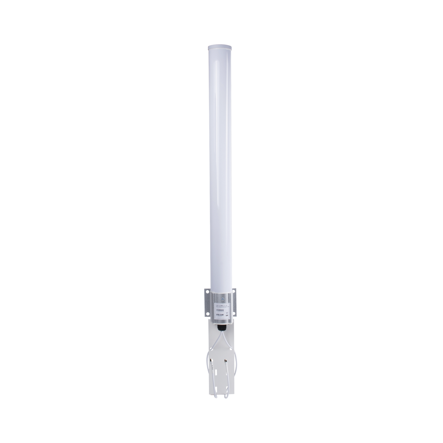 High Performance 2x50cm RF cable with RP-SMA connectors, 2.4GHz, dual pol omni antenna, 10dBi, with mounting (for C1xn/CX200/VX200)