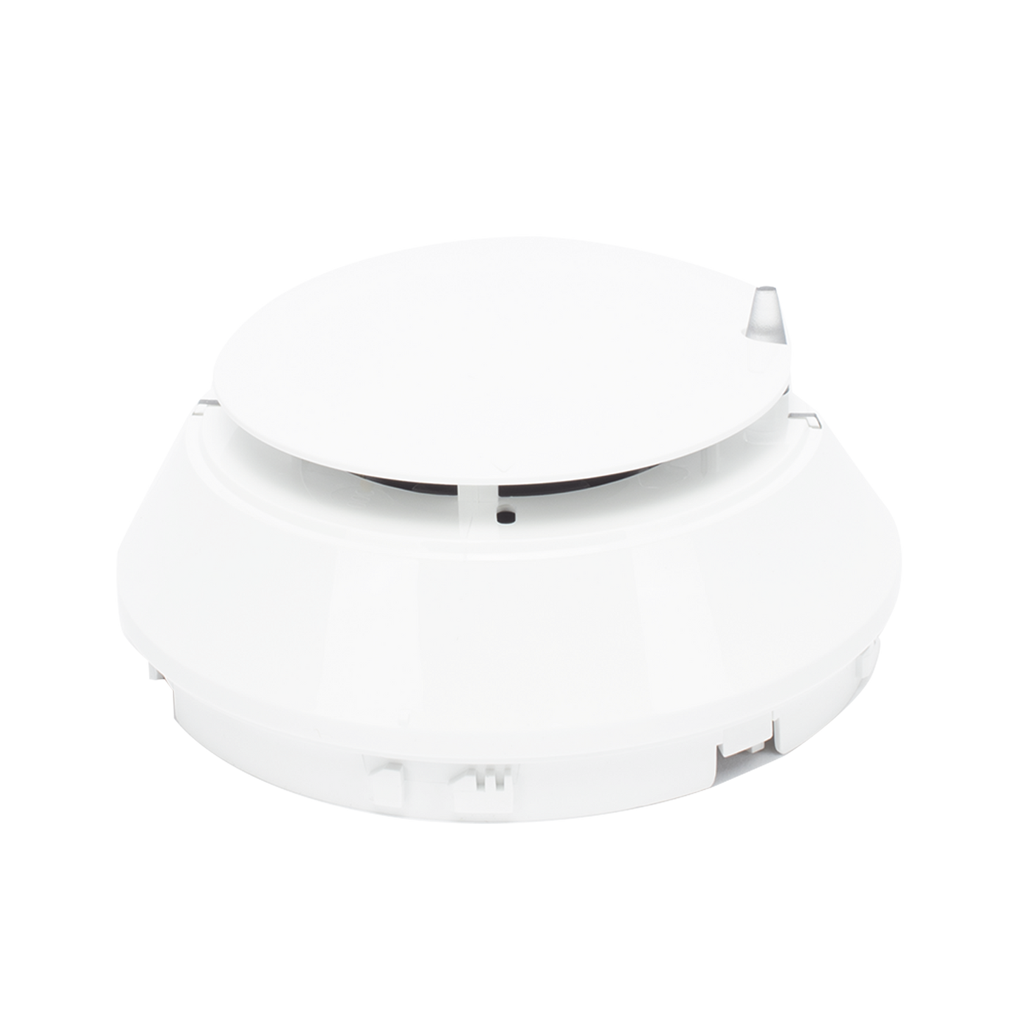 Affordable Infra-red  Smoke and Carbon Monoxide Detector Addressable, White, Multi-Criteria Photoelectric, Thermal