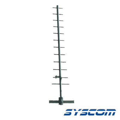 Reliable UHF Base Antenna, Directional, Frequency Range 440 - 470 MHz.