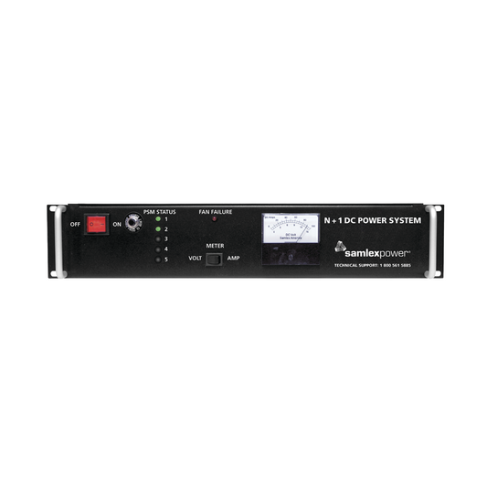 Top Quality Input: 120 Vac 50/60 Hz , Rack Mount Switching  Power Supply , Output: 24 Vdc 50 A