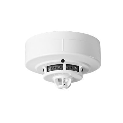 High Performance 4-wire Photoelectric Smoke and Heat detector