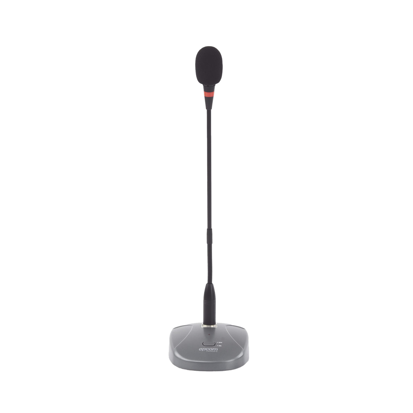 Reliable High Fidelity Desktop Microphone with Push-to-talk