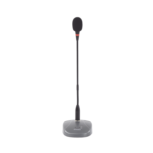 Reliable High Fidelity Desktop Microphone with Push-to-talk