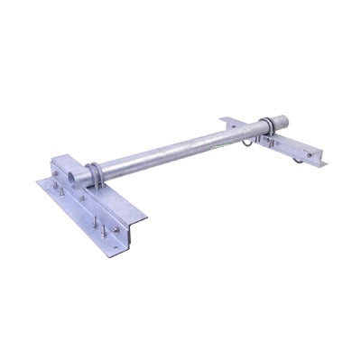 High Performance STZ35G and STZ45G (Hot-dip Galvanized), 3.3 ft Robust Mast for Installation in Tower Sections STZ30G