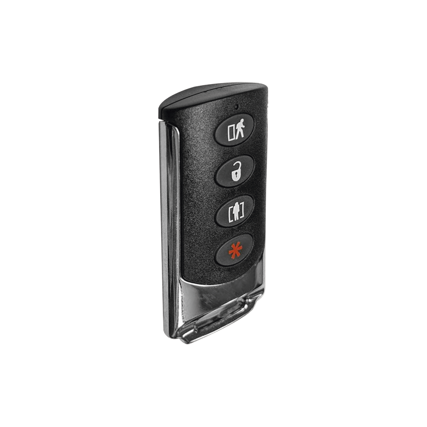 Top Quality Heavy Duty for Total armed/ Disarmed/ Partial/ Panic, 4-Button Wireless Remote Control