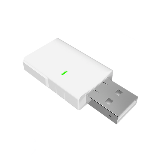 High Performance Interconnect your Shelly Devices, USB-A Bluetooth to Wi-Fi Gateway Dongle