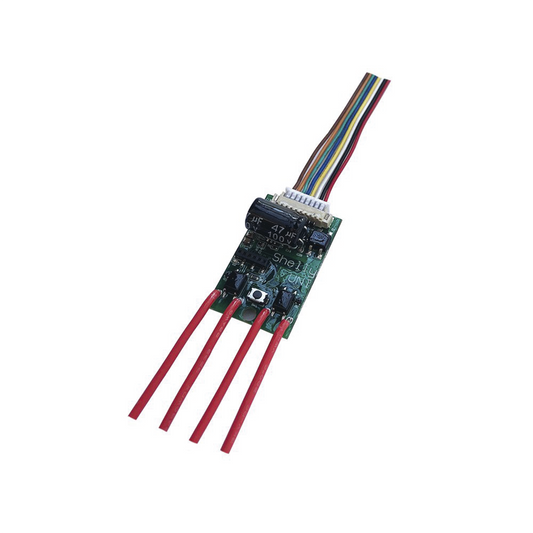 High Performance Smart Tiny Smart Relay Wi-Fi operated universal module. Works with AC and DC.