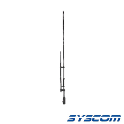 Best SYSCOM, Air Band, Omnidirectional VHF Base Antenna, Frequency Range 118-136 MHz