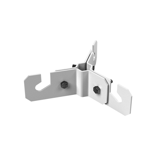 Top Quality Mast Bracket for Guy-wire (for Mast with an External Diameter of  1" or 2")