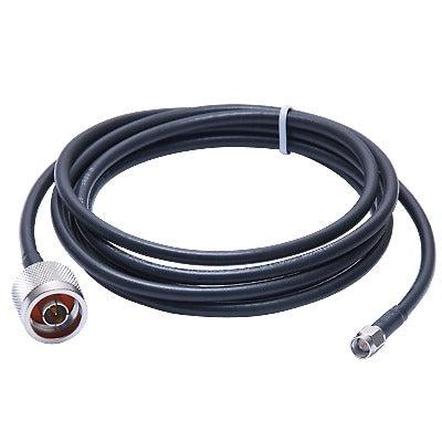 Top Quality 6.5 ft Jumper with RG-58U-SYS Cable, N Male to SMA Male Connector