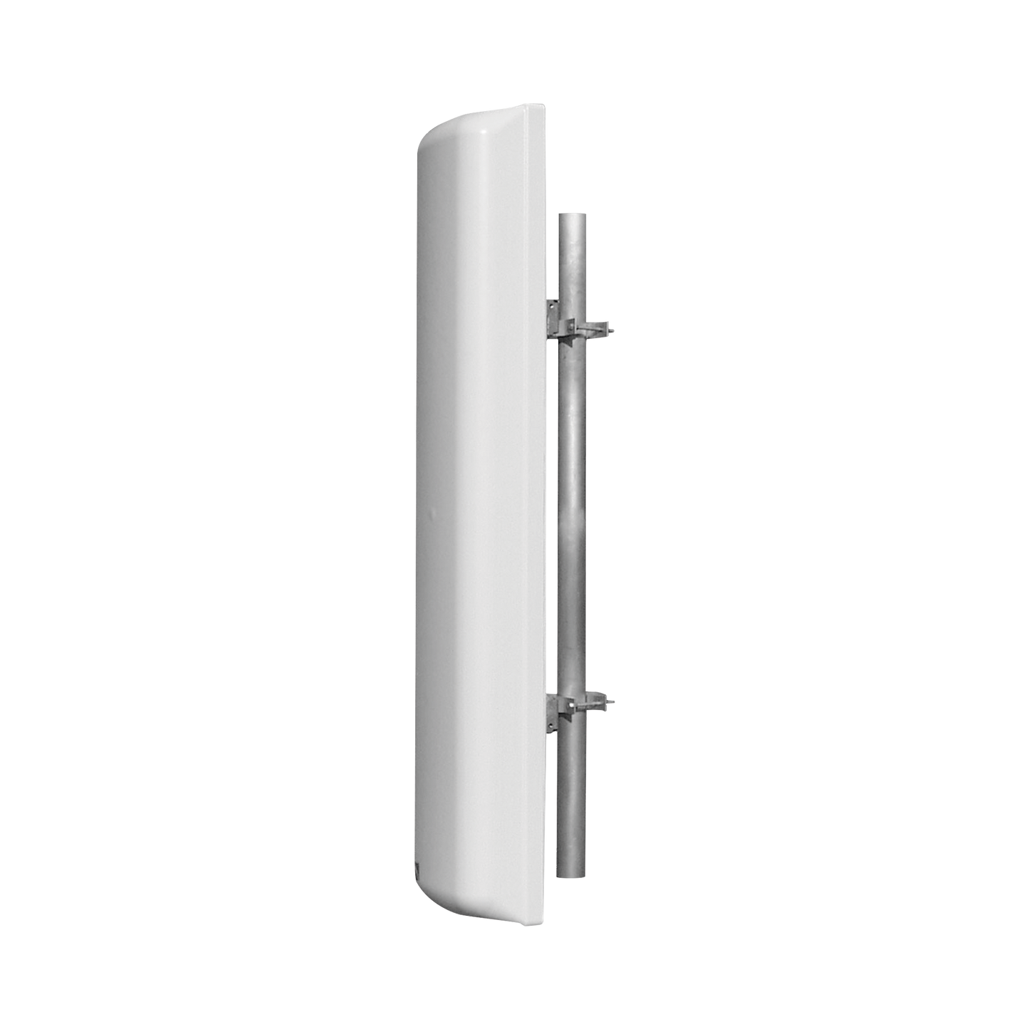 Advanced 7-16 DIN Female Connector., Vertical Polarization, 380-512 MHz, 10.5 dBd, 132 MHz B/W, 90 Degrees Beamwidth, Antenna Panel (Discontinued and Remplace SP33B1V-SWBP90LDF (D00)